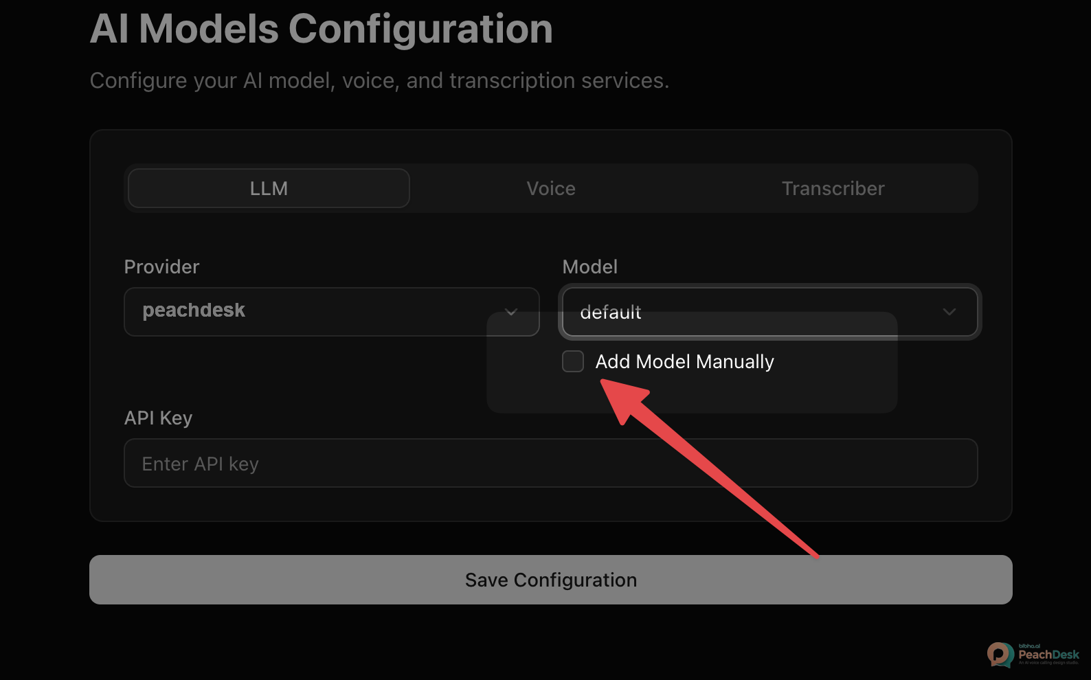 Select Models from DropDown